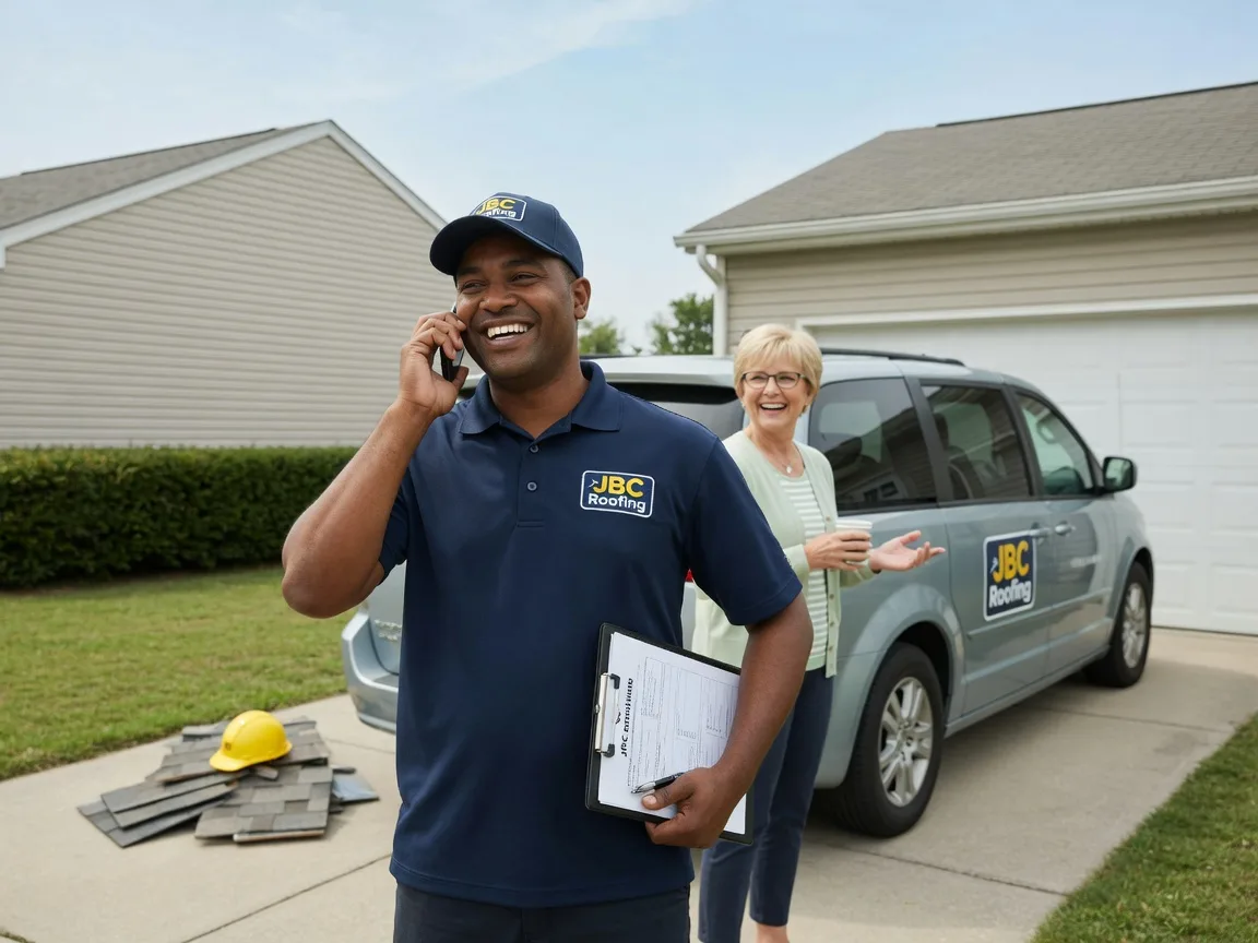 Roof Replacement Hobbsville, NC FAQs